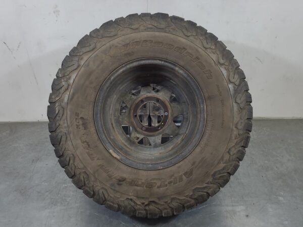 FORD RANGER 2011-2022 WHEEL STEEL 16IN, SUNRAYSIA STYLE, PX SERIES 1-3, 06/11-04 - Image 7
