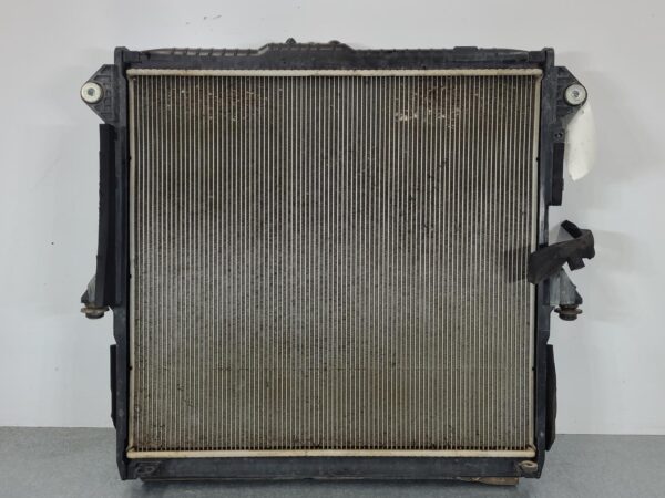FORD RANGER 2015-2022 RADIATOR MANUAL, 3.2, DIESEL, PX SERIES 2-3, 06/15-04/22 - Image 2