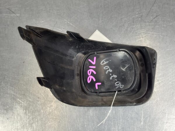 FORD RANGER 2018-2022 LEFT INDICATOR/FOG/SIDE BUMPER FOGLAMP COVER, PX SERIES 3, - Image 2