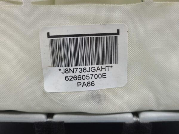 FORD RANGER LEFT A/BAG DASH, PX, 06/15-04/22 15 16 17 18 19 20 21 22 - Image 5