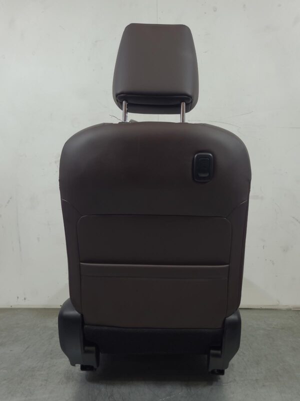 MAZDA BT50 2020-2025 FRONT SEAT LH FRONT (BUCKET SEAT TYPE), TF, LEATHER, BROWN, - Image 11