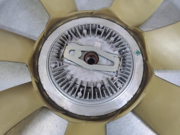 MERCEDES SPRINTER 2006-2018 FAN ENGINE FAN ASSY, 2.1, NCV3, 10/06-04/18 - Image 5