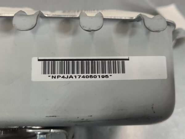 NISSAN NAVARA LEFT A/BAG NP300, DASH, 04/15- 15 16 17 18 19 20 21 22 23 24 25 - Image 5