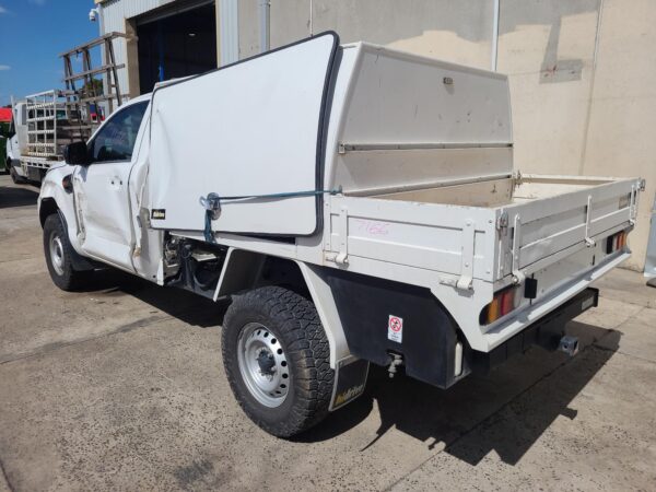 FORD RANGER 2015-2022 FUSE BOX PX SERIES 2-3, ENGINE BAY, MAIN RELAY/FUSE BOX, P - Image 8