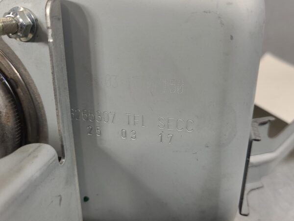 NISSAN NAVARA LEFT A/BAG NP300, DASH, 04/15- 15 16 17 18 19 20 21 22 23 24 25 - Image 4