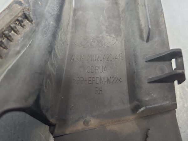 FORD RANGER 2011-2022 FRONT PANEL PX, WINDSCREEN COWL PANEL, 06/11-04/22 - Image 5