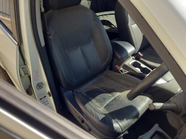 NISSAN NAVARA LEFT A/BAG NP300, SIDE CURTAIN, DUAL CAB, 04/15- 15 16 17 18 19 2 - Image 8