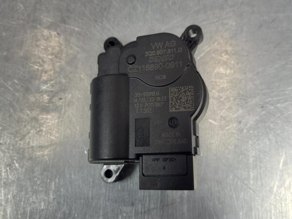 VOLKSWAGEN CRAFTER 2017-2026 BLEND DOOR ACTUATOR SY1, 08/17- - Image 2