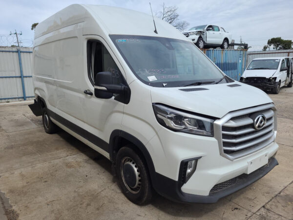 LDV DELIVER 9 2020-2024 RADIATOR SUPPORT RH HEADLIGHT BRACKET (BUMPER TO GUARD), - Image 33