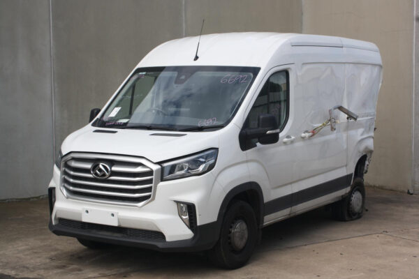 LDV DELIVER 9 07/2020-2024 FACTORY FRONT FLOOR CARPET - Image 29