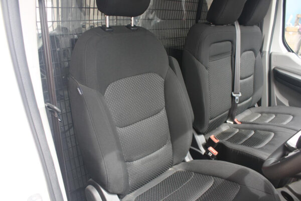 LDV DELIVER 9 07/2020-2024 FACTORY FRONT FLOOR CARPET - Image 35