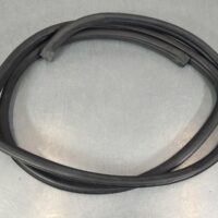 MITSUBISHI TRITON BODY SEAL RUBBER LH REAR RUBBER SEAL, MQ-MR, 03/15-10/23 15 16