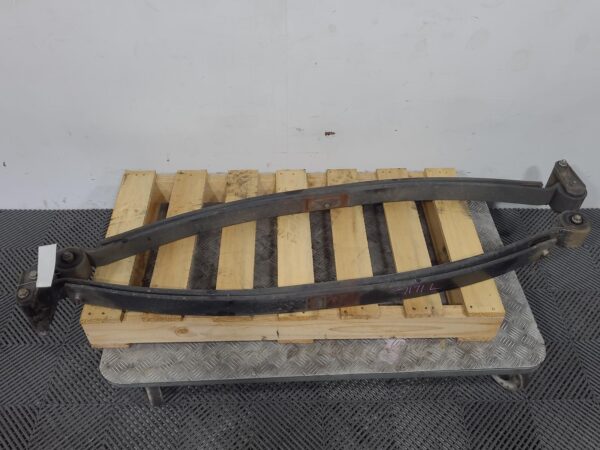 MERCEDES SPRINTER 2006-2018 REAR LEAF SPRING NCV3, PAIR, DOUBLE LEAF TYPE, 10/06