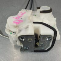 MITSUBISHI TRITON 2015-2023 LOCK MECHANISM RIGHT REAR DOOR LOCK, DUAL CAB, MQ-MR