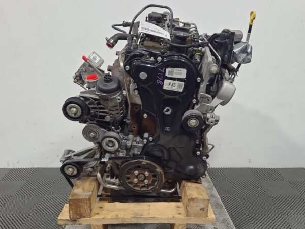 HOLDEN COLORADO 2016-2020 ENGINE 2.8L Diesel N/I6 Speed Automatic