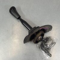 MITSUBISHI TRITON 2015-2018 GEAR STICK/SHIFTER GEAR SHIFTER, MANUAL T/M, 6 SPEED