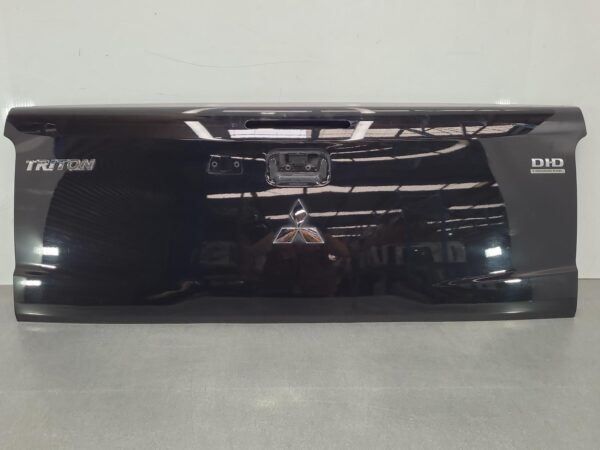 MITSUBISHI TRITON 2015-2018 BOOTLID/TAILGATE TAILGATE, MQ, W/ REVERSE CAMERA &am