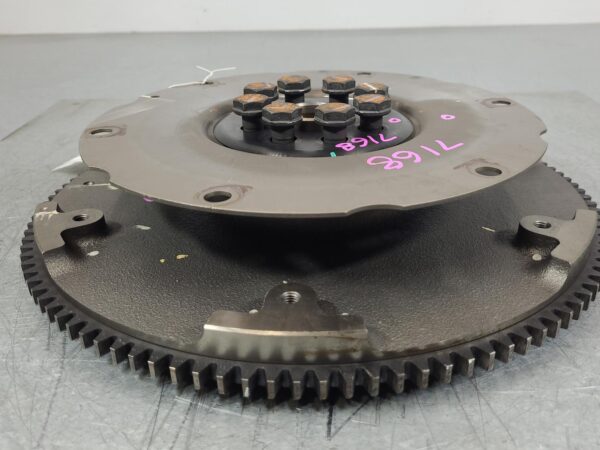 MAZDA BT50 2020-2025 FLYWHEEL/FLEXPLATE AUTO FLEXPLATE, 3.0, DIESEL, TF, 07/20- - Image 2