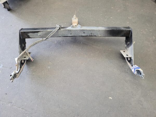 FORD RANGER 2011-2015 TOWBAR PX, UTE BACK TYPE, 2WD HI-RIDE/4WD, XLT/WILDTRAK, 0 - Image 3