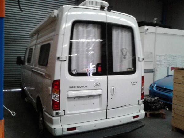 LDV V80 2013-2023 INJECTION RAIL VAN 01/13-12/23 - Image 14