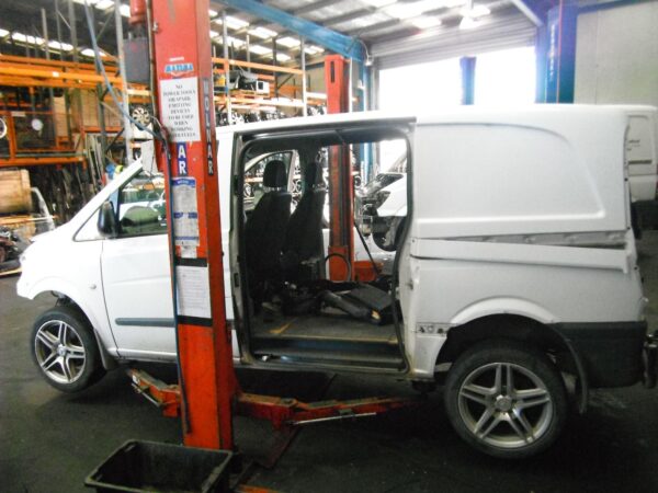 MERCEDES VITO 2004-2011 INJECTION RAIL 639 VAN 05/04-01/11 - Image 31