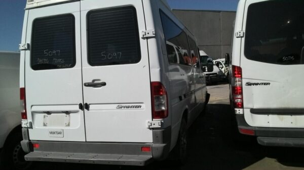 MERCEDES SPRINTER 1998-2006 FUEL PUMP VAN 02/98-10/06 - Image 27