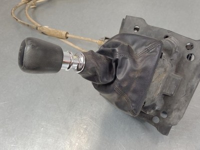 FORD RANGER 2015-2022 GEAR STICK/SHIFTER GEAR SHIFTER, MANUAL T/M, SPLINE CABLE - Image 95