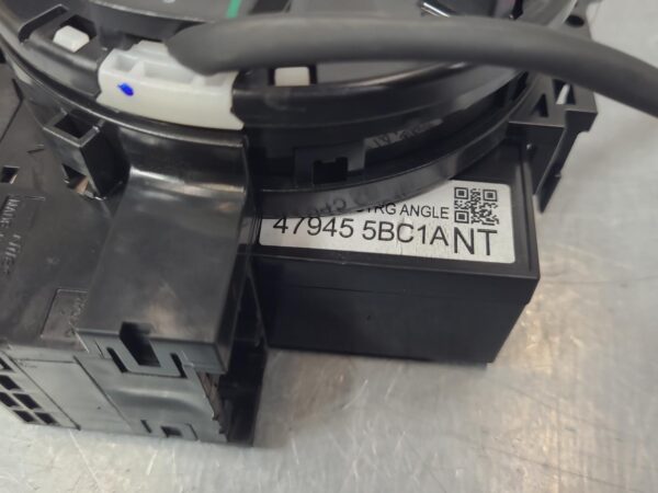 NISSAN NAVARA A /BAG MODULE/SENSOR NP300, CLOCKSPRING, 04/15- 15 16 17 18 19 20 - Image 3