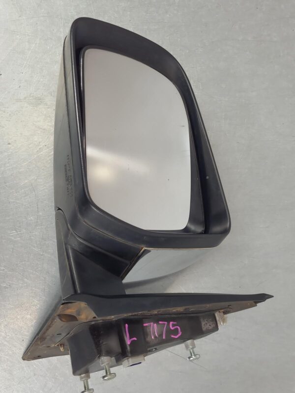 MAZDA BT50 2011-2020 LEFT DOOR MIRROR UP-UR, POWER, CHROME, NON POWER FOLDING TY - Image 23