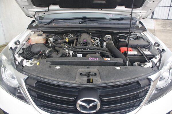 MAZDA BT50 2011-2020 RIGHT FRONT HUB ASSEMBLY UP-UR, 2WD HI-RIDE, 10/11-06/20 - Image 12