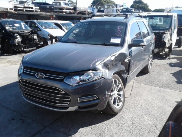 FORD TERRITORY 2011-2016 INTERCOOLER SZ MKI-MKII, 04/11-12/16 - Image 4