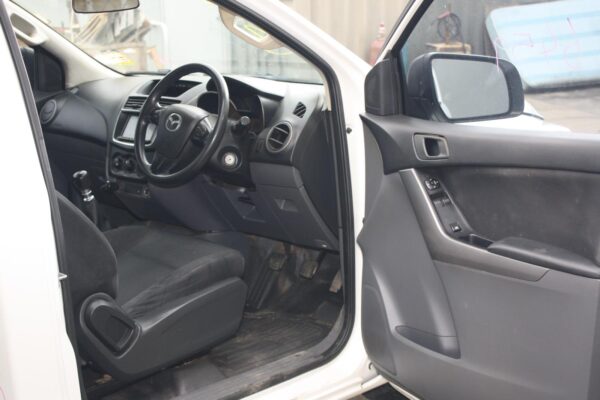 MAZDA BT50 2011-2020 RIGHT FRONT HUB ASSEMBLY UP-UR, 2WD HI-RIDE, 10/11-06/20 - Image 7