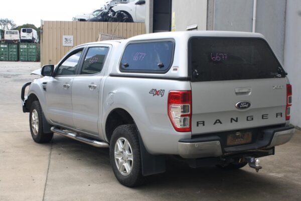 FORD RANGER 2011-2015 TOWBAR PX, UTE BACK TYPE, 2WD HI-RIDE/4WD, XLT/WILDTRAK, 0 - Image 28