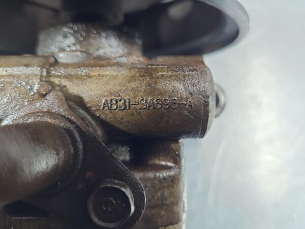 MAZDA BT50 2011-2020 STEERING PUMP DIESEL, UP-UR, 10/11-06/20 - Image 3