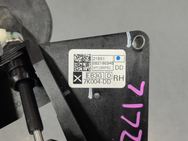 FORD RANGER 2018-2022 GEAR STICK/SHIFTER GEAR SHIFTER, AUTO T/M, 2WD/4WD, NON TI - Image 7