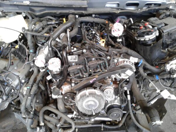 FORD RANGER 2015-2022 LEFT FRONT WINDOW REG/MOTOR PX SERIES 2-3, 6 PIN TYPE, 06/ - Image 39