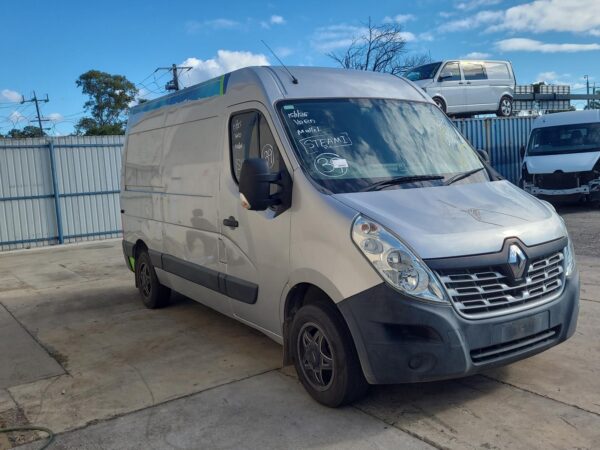 RENAULT MASTER 2011-2026 PLENUM CHAMBER X62, 09/11- - Image 32