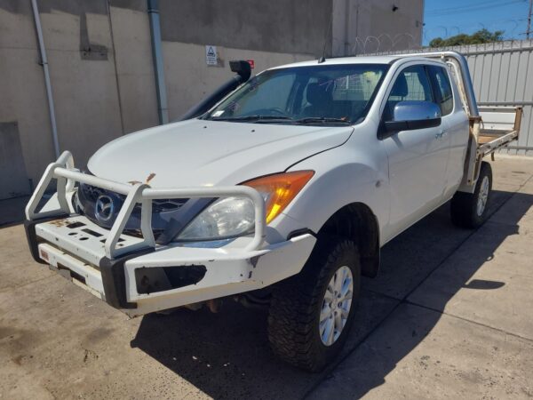 MAZDA BT50 2011-2020 RIGHT GUARD UP-UR, SAIL GARNISH, 10/11-06/20 - Image 7