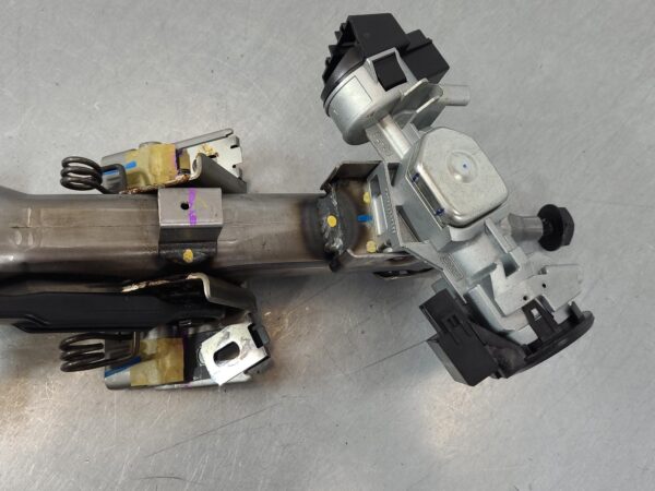 FORD RANGER 2018-2022 STEERING COLUMN KEY START COLUMN, PX 3 SERIES, 06/18-04/22 - Image 26