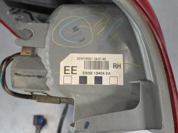 FORD RANGER 2018-2022 RIGHT TAILLIGHT PX SERIES 3, UTE, XL/XLS/XLT, 06/18-04/22 - Image 17