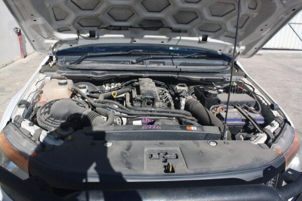 FORD RANGER 2011-2015 STEERING COLUMN PX, 06/11-06/15 - Image 42