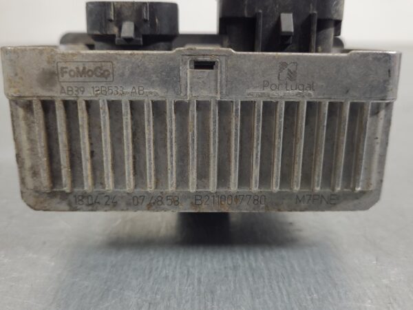 FORD RANGER 2011-2022 ECU PX SERIES 1-3, GLOW PLUG RELAY CONTROL MODULE (RADIATO - Image 27