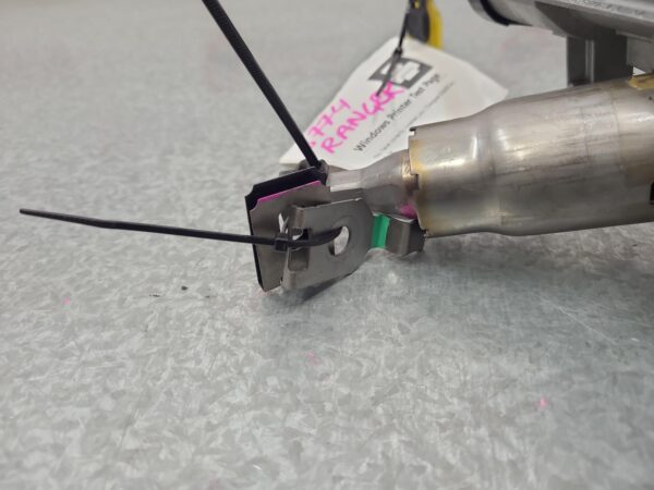 FORD RANGER 2011-2015 STEERING COLUMN PX, 06/11-06/15 - Image 8