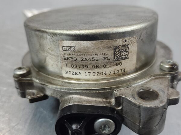 FORD TRANSIT 2014-2026 VACUUM/AIR PUMP VO, 02/14- - Image 5