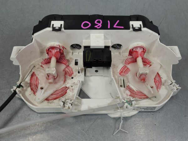 NISSAN NAVARA 2015-2025 HEATER/AC CONTROLS NP300, NON CLIMATE CONTROL TYPE, 04/1 - Image 14