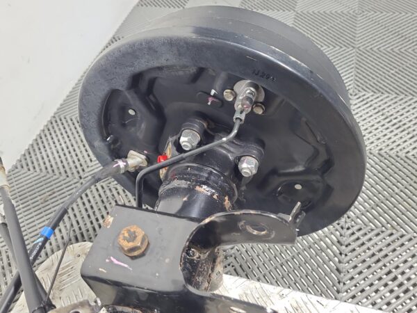 NISSAN NAVARA 2021-2025 REAR DIFF ASSEMBLY NP300, DIESEL, 2.3, TWIN TURBO, 4WD, - Image 16