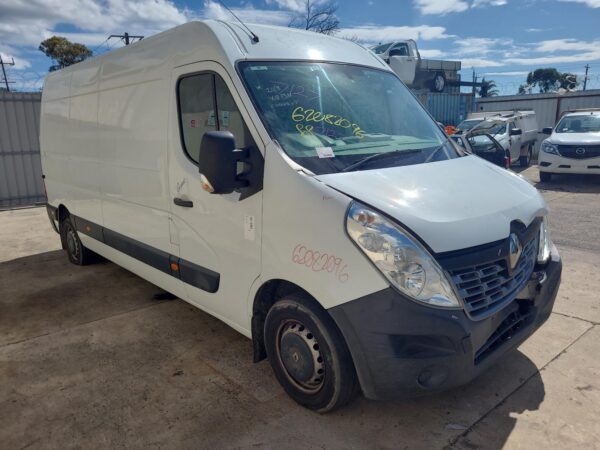 RENAULT MASTER 2011-2024 DOOR HANDLE RH FRONT, OUTER, X62, 09/11- - Image 43