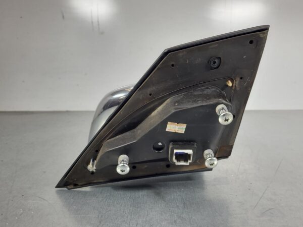 MAZDA BT50 2011-2020 LEFT DOOR MIRROR UP-UR, POWER, CHROME, NON POWER FOLDING TY - Image 10