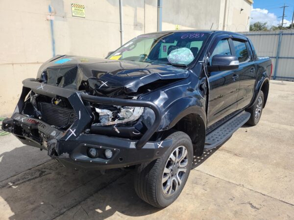 FORD RANGER 2018-2022 LEFT FRONT UPPER CONTROL ARM PX SERIES 3, 2WD HI-RIDE/4WD, - Image 3