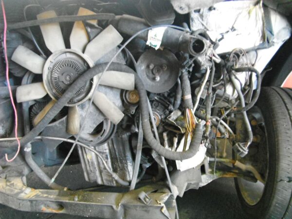 MERCEDES VITO 2004-2011 INJECTION RAIL 639 VAN 05/04-01/11 - Image 16